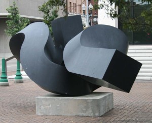 more sculpture